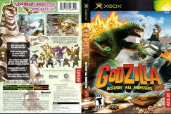 Godzilla: Destroy All Monsters Melee [BC] - Xbox Original | VideoGameX