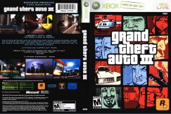 Grand Theft Auto III [BC] - Xbox Original | VideoGameX