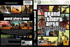 Grand Theft Auto: San Andreas [BC] - Xbox Original | VideoGameX