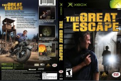 Great Escape [BC] - Xbox Original | VideoGameX