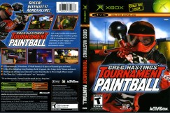 Greg Hastings' Tournament Paintball [BC] - Xbox Original | VideoGameX