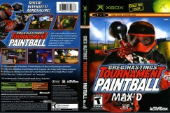 Greg Hastings' Tournament Paintball Max'd - Xbox Original | VideoGameX