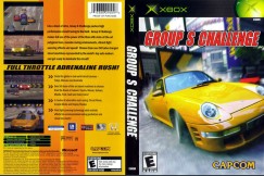 Group S Challenge - Xbox Original | VideoGameX