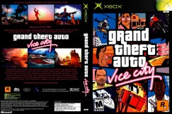 Grand Theft Auto: Vice City [BC] - Xbox Original | VideoGameX