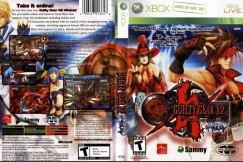 Guilty Gear X2: Midnight Carnival #Reload [BC] - Xbox Original | VideoGameX