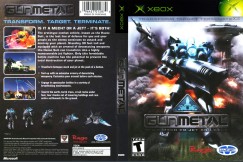 GunMetal - Xbox Original | VideoGameX