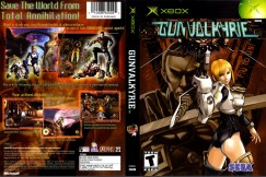 Gunvalkyrie - Xbox Original | VideoGameX