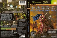 Halo 2 Multiplayer Map Pack [BC] - Xbox Original | VideoGameX
