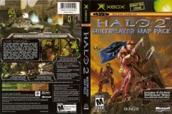 Halo 2 Multiplayer Map Pack [BC] - Xbox Original | VideoGameX