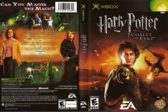 Harry Potter and the Goblet of Fire [BC] - Xbox Original | VideoGameX
