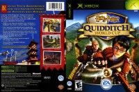 Harry Potter Quidditch World Cup - Xbox Original | VideoGameX