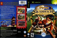 Harry Potter Quidditch World Cup - Xbox Original | VideoGameX