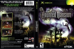Haunted Mansion, Disney's The - Xbox Original | VideoGameX