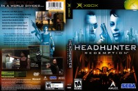Headhunter: Redemption - Xbox Original | VideoGameX