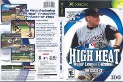High Heat Major League Baseball 2004 - Xbox Original | VideoGameX