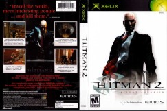 Hitman 2: Silent Assassin - Xbox Original | VideoGameX