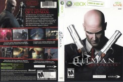 Hitman: Contracts [BC] - Xbox Original | VideoGameX