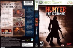 Hunter: The Reckoning [BC] - Xbox Original | VideoGameX