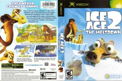 Ice Age 2: The Meltdown - Xbox Original | VideoGameX