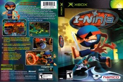 I-Ninja [BC] - Xbox Original | VideoGameX