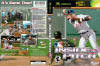 Inside Pitch 2003 - Xbox Original | VideoGameX