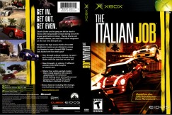 Italian Job, The - Xbox Original | VideoGameX