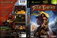 Jade Empire [BC] - Xbox Original | VideoGameX