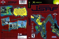 JSRF: Jet Set Radio Future [BC] - Xbox Original | VideoGameX