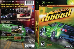 Juiced - Xbox Original | VideoGameX