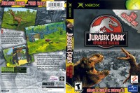 Jurassic Park: Operation Genesis [BC] - Xbox Original | VideoGameX