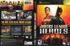 Justice League Heroes [BC] - Xbox Original | VideoGameX