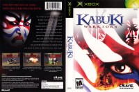 Kabuki Warriors - Xbox Original | VideoGameX