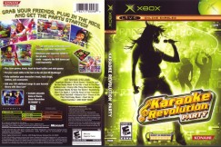 Karaoke Revolution Party - Xbox Original | VideoGameX