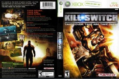 Kill Switch [BC] - Xbox Original | VideoGameX