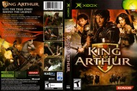 King Arthur [BC] - Xbox Original | VideoGameX