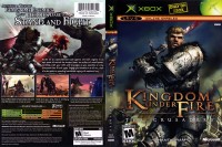 Kingdom Under Fire: The Crusaders [BC] - Xbox Original | VideoGameX
