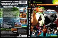 King of Fighters 2002 & 2003 [BC] - Xbox Original | VideoGameX