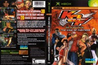 King of Fighters, The: Maximum Impact Maniax - Xbox Original | VideoGameX