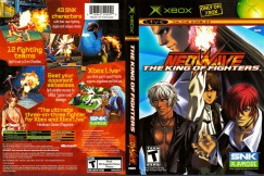 King of Fighters NeoWave [BC] - Xbox Original | VideoGameX