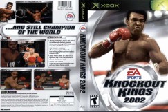 Knockout Kings 2002 - Xbox Original | VideoGameX