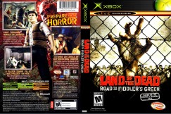 Land of the Dead: Road to Fiddler's Green - Xbox Original | VideoGameX