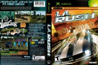 L.A. Rush - Xbox Original | VideoGameX
