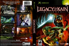 Legacy of Kain: Defiance - Xbox Original | VideoGameX