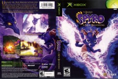 Legend of Spyro, The: A New Beginning [BC] - Xbox Original | VideoGameX