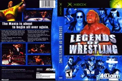 Legends of Wrestling - Xbox Original | VideoGameX