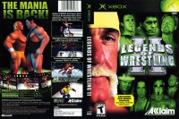 Legends of Wrestling II - Xbox Original | VideoGameX