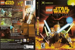 LEGO Star Wars: The Video Game [BC] - Xbox Original | VideoGameX