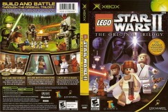 LEGO Star Wars II: Original Trilogy [BC] - Xbox Original | VideoGameX