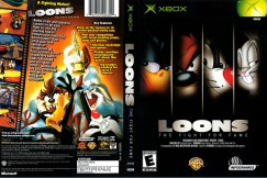 LOONS - The Fight for Fame [BC] - Xbox Original | VideoGameX