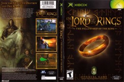 Lord of the Rings: Fellowship of the Ring - Xbox Original | VideoGameX